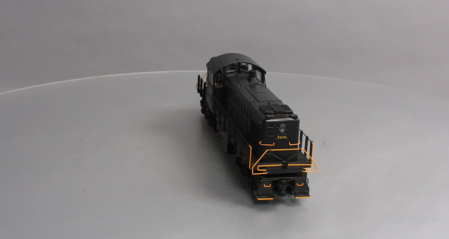 MTH 30-20249-1 PRR Scale Alco RS1 Diesel Engine w/ P-S 3.0 #5638 - 3-Rail