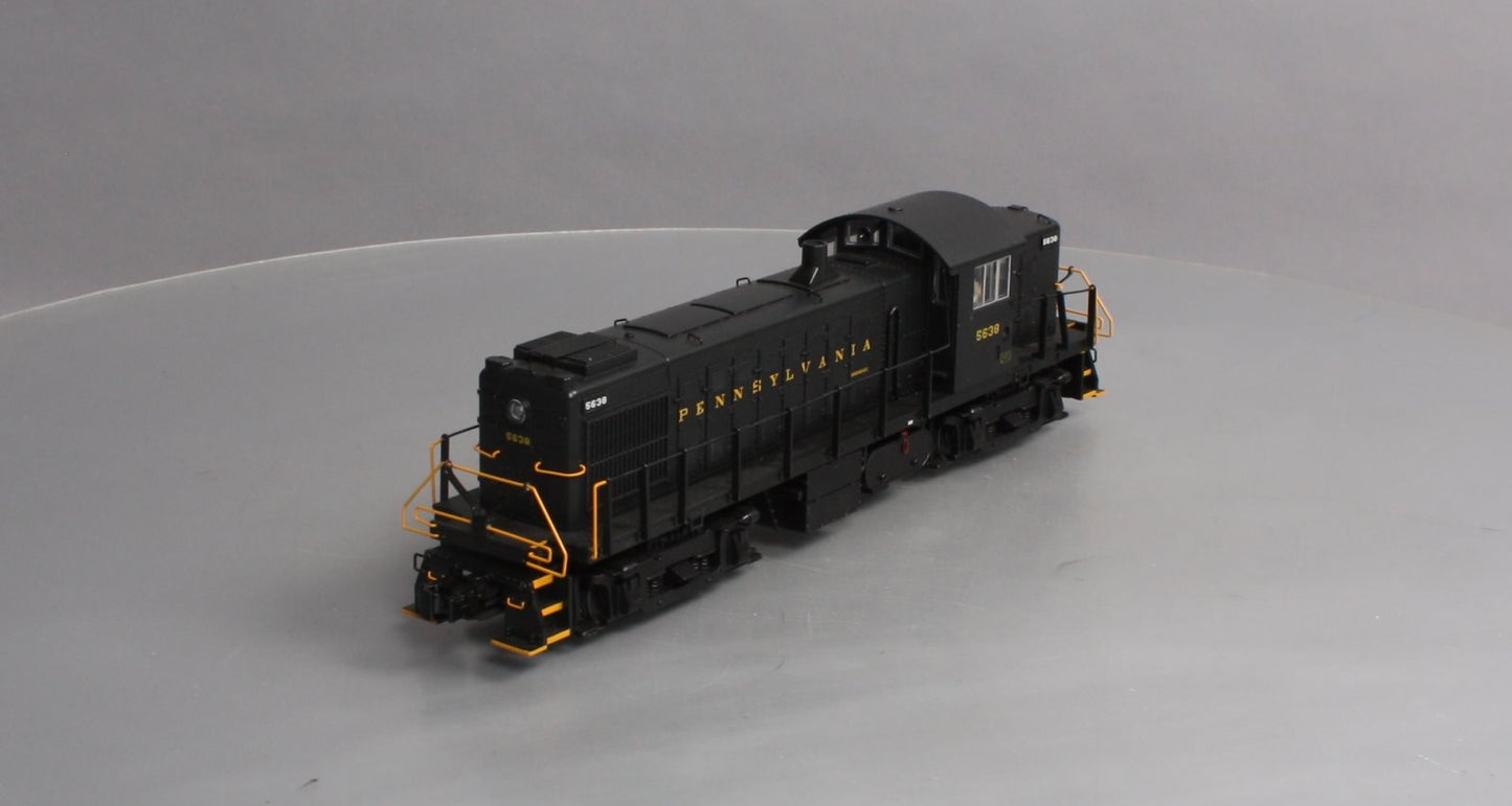 MTH 30-20249-1 PRR Scale Alco RS1 Diesel Engine w/ P-S 3.0 #5638 - 3-Rail