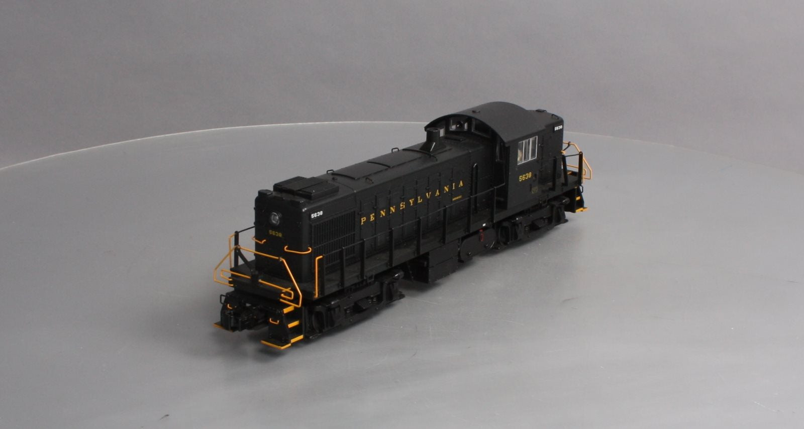 MTH 30-20249-1 PRR Scale Alco RS1 Diesel Engine w/ P-S 3.0 #5638 - 3-Rail