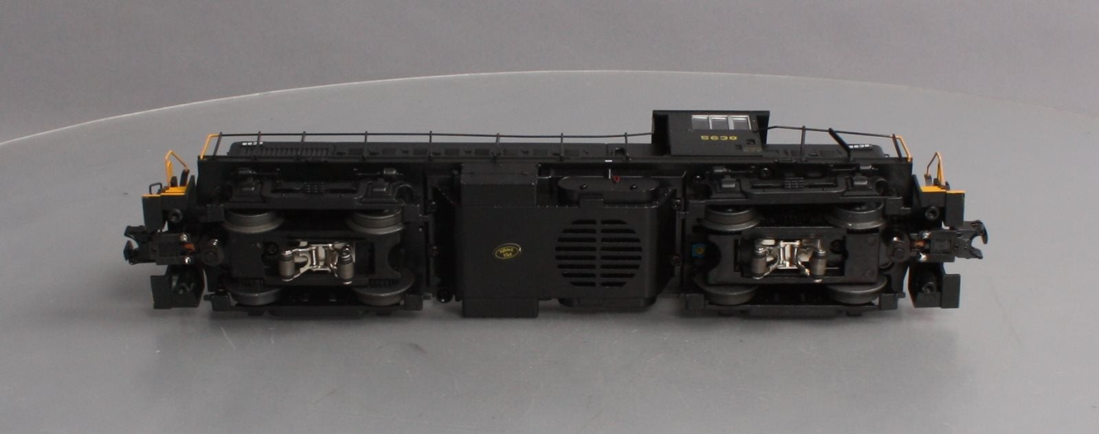 MTH 30-20249-1 PRR Scale Alco RS1 Diesel Engine w/ P-S 3.0 #5638 - 3-Rail
