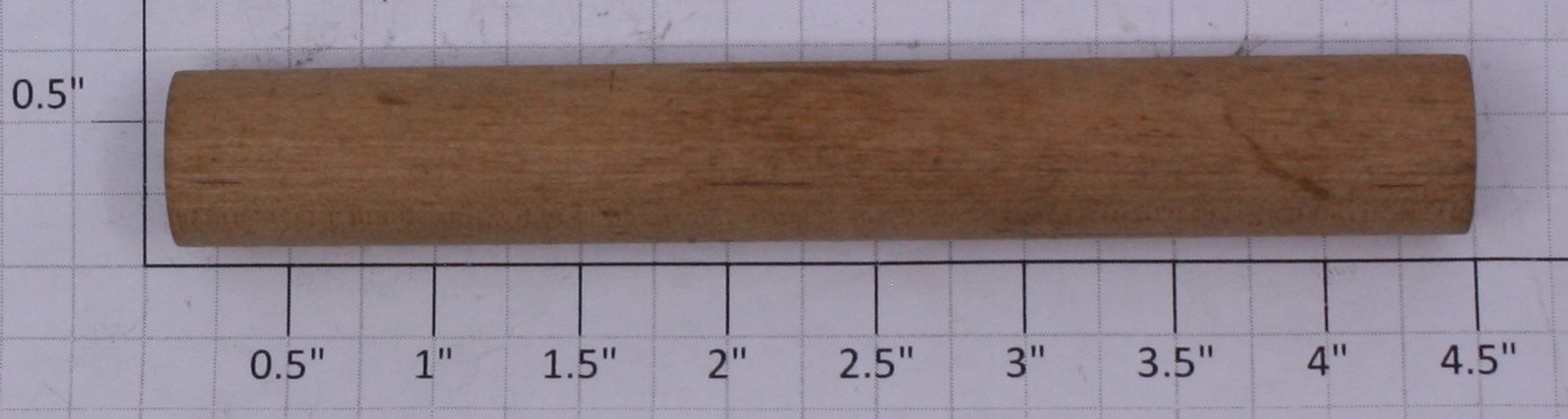 Acme 71645X-2  5/8