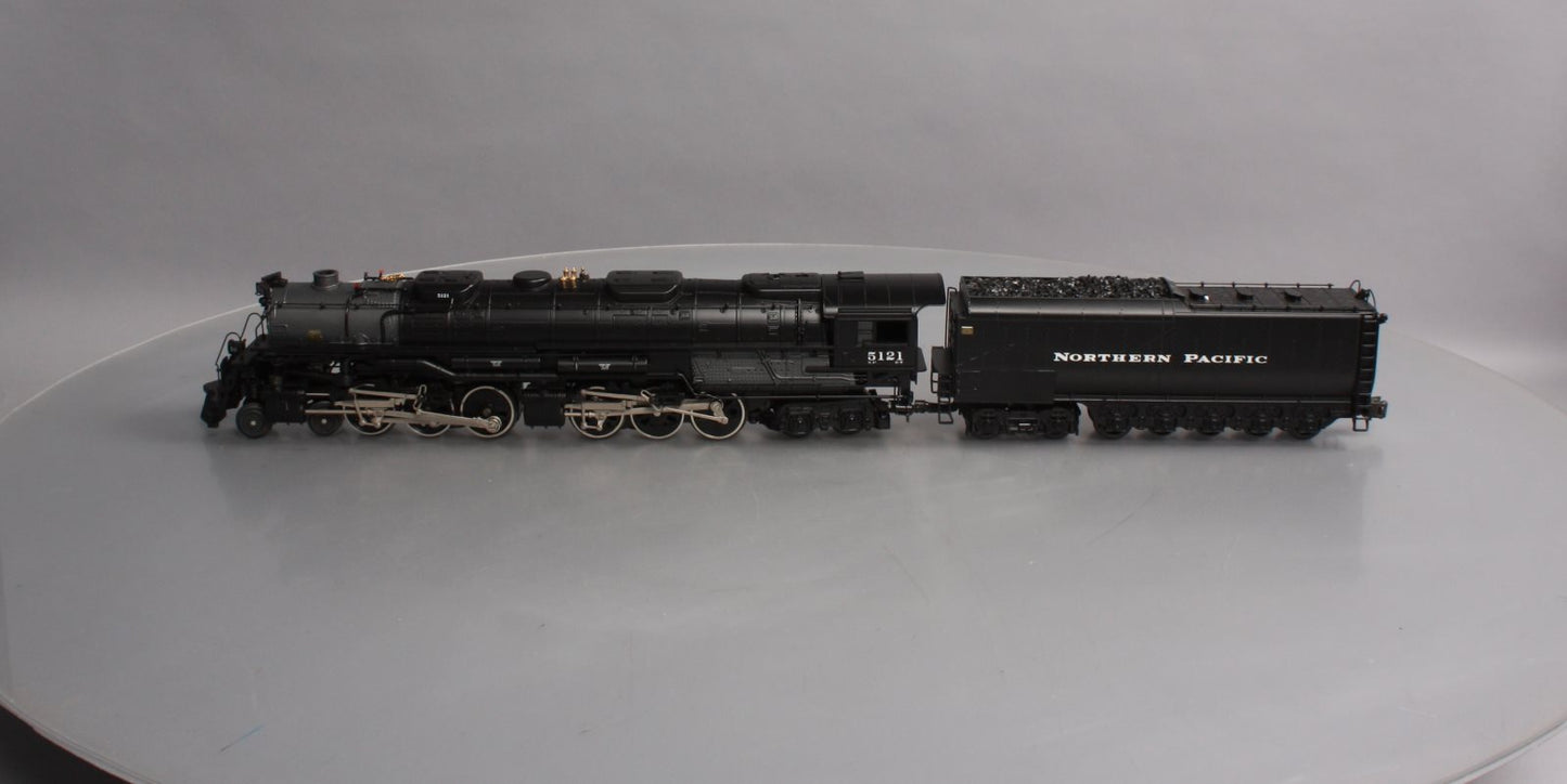 American Flyer 6-48090 S Northern Pacific 4-6-6-4 Challenger Steam Locomotive