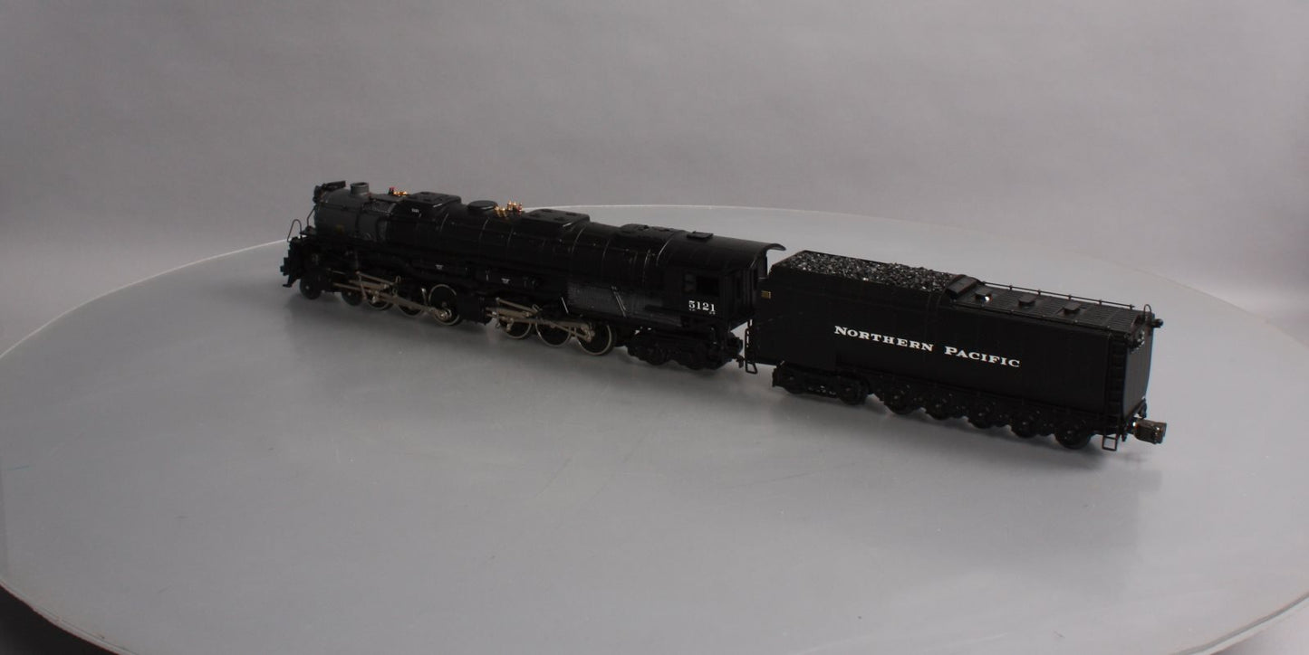 American Flyer 6-48090 S Northern Pacific 4-6-6-4 Challenger Steam Locomotive