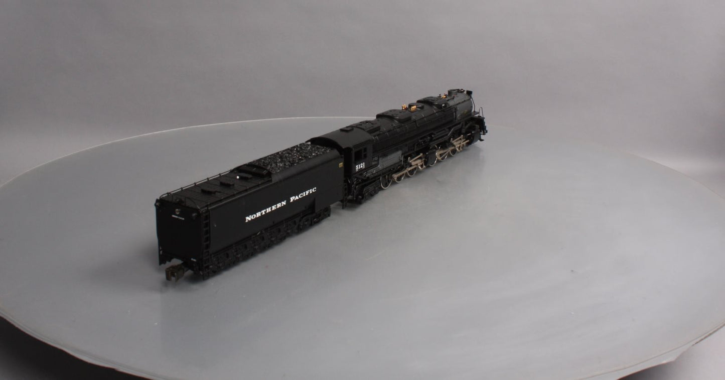 American Flyer 6-48090 S Northern Pacific 4-6-6-4 Challenger Steam Locomotive