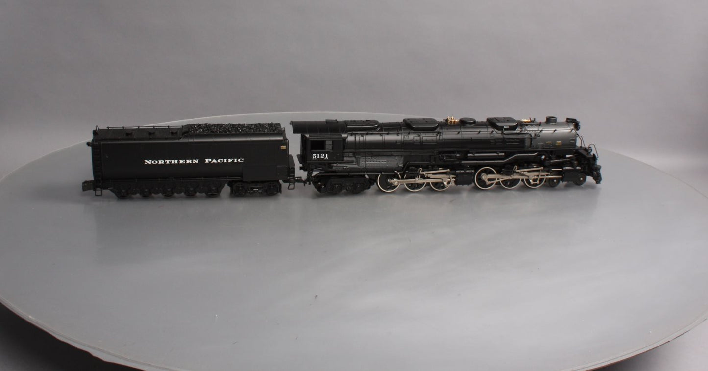 American Flyer 6-48090 S Northern Pacific 4-6-6-4 Challenger Steam Locomotive