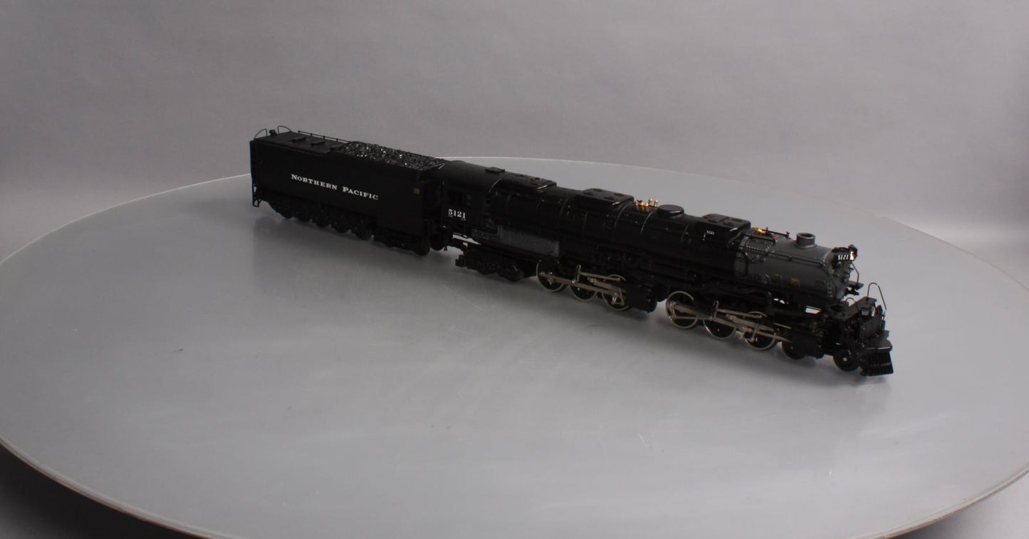 American Flyer 6-48090 S Northern Pacific 4-6-6-4 Challenger Steam Locomotive