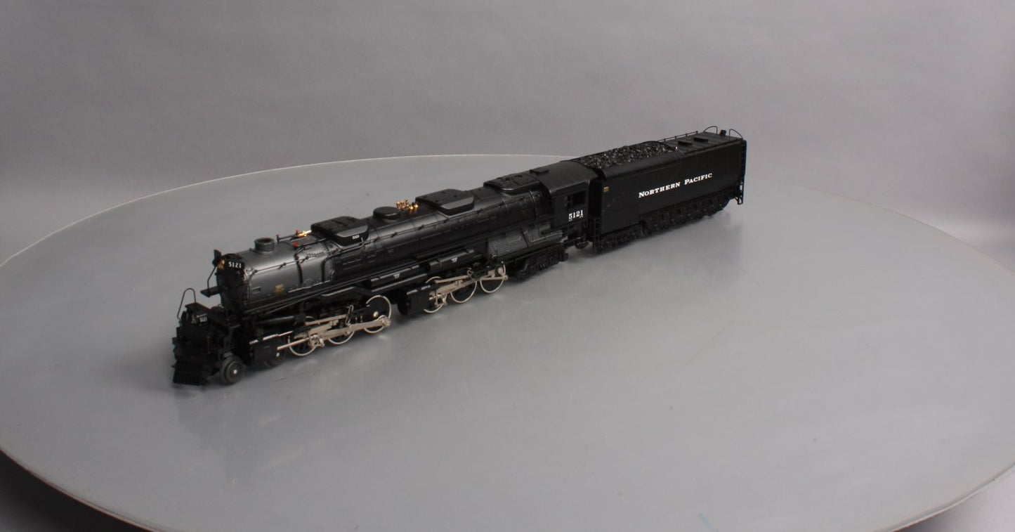 American Flyer 6-48090 S Northern Pacific 4-6-6-4 Challenger Steam Locomotive