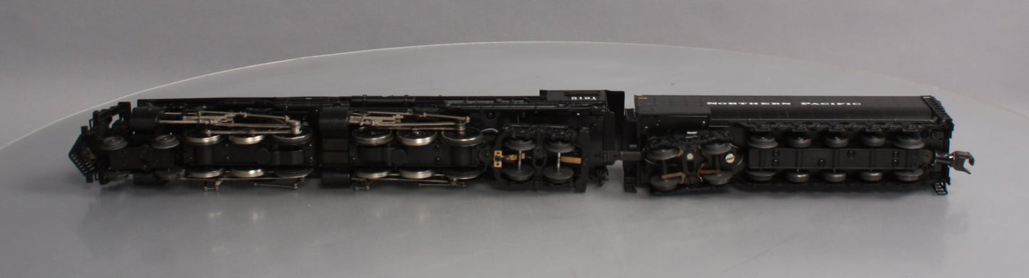 American Flyer 6-48090 S Northern Pacific 4-6-6-4 Challenger Steam Locomotive