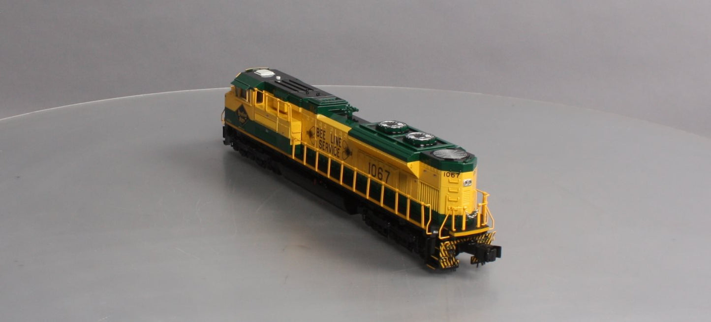 American Flyer 6-42531 S Reading NS Heritage SD70ACe Diesel Locomotive #1067