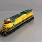 American Flyer 6-42531 S Reading NS Heritage SD70ACe Diesel Locomotive #1067