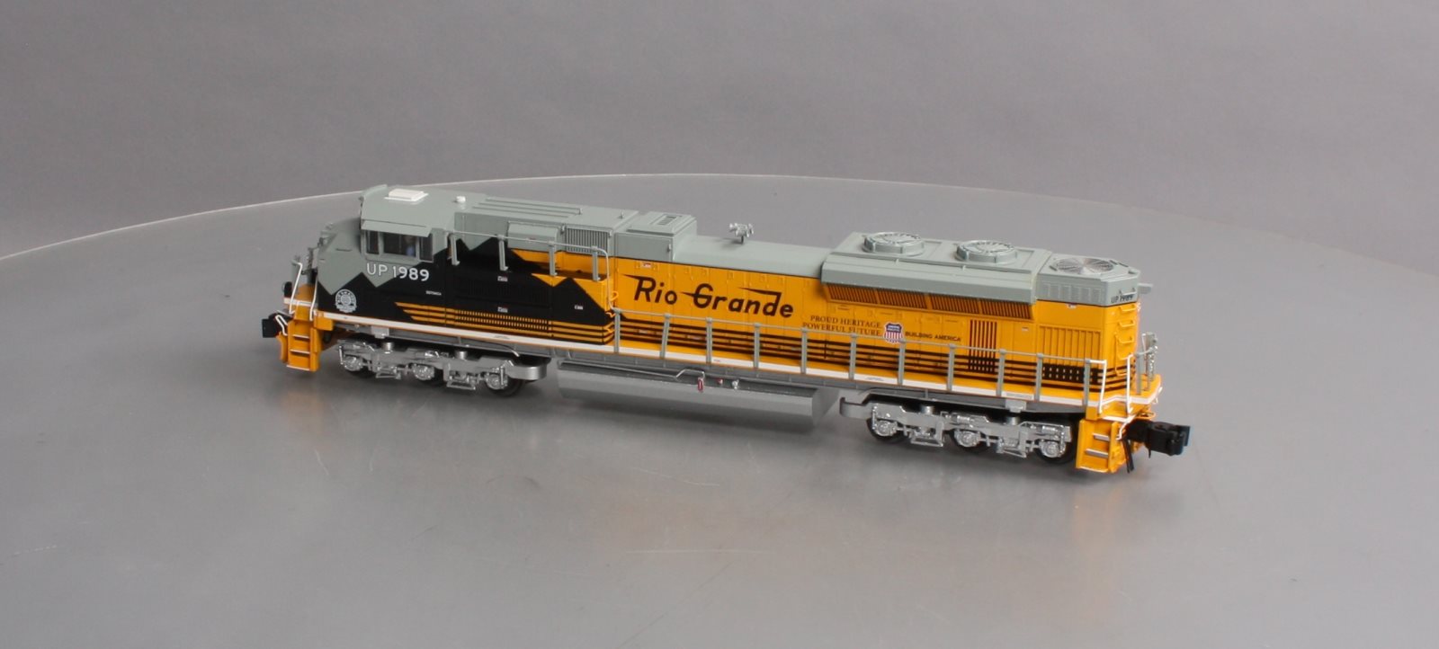 American Flyer 6-48175 S Rio Grande UP Heritage SD70ACe Diesel Engine #1870
