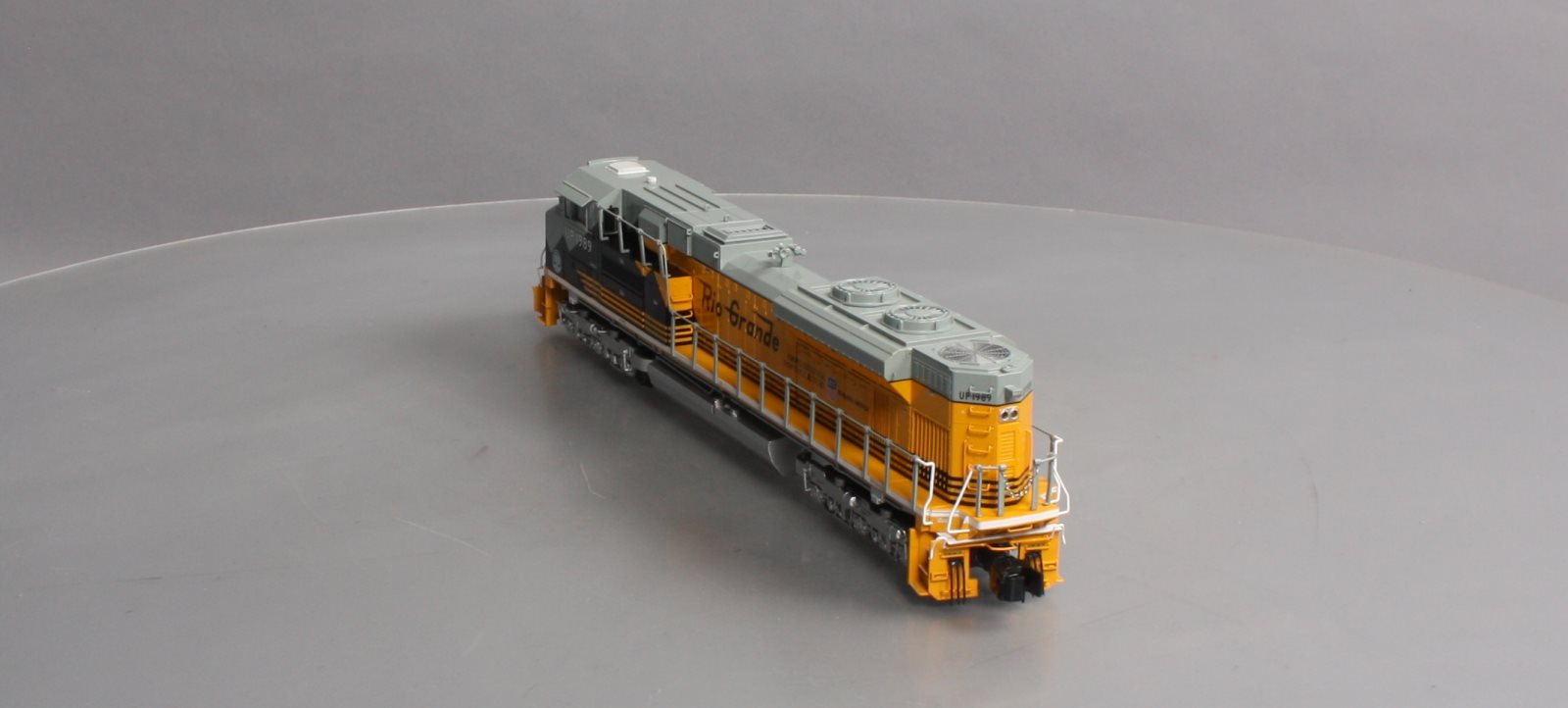 American Flyer 6-48175 S Rio Grande UP Heritage SD70ACe Diesel