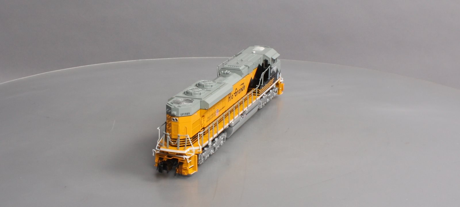 American Flyer 6-48175 S Rio Grande UP Heritage SD70ACe Diesel