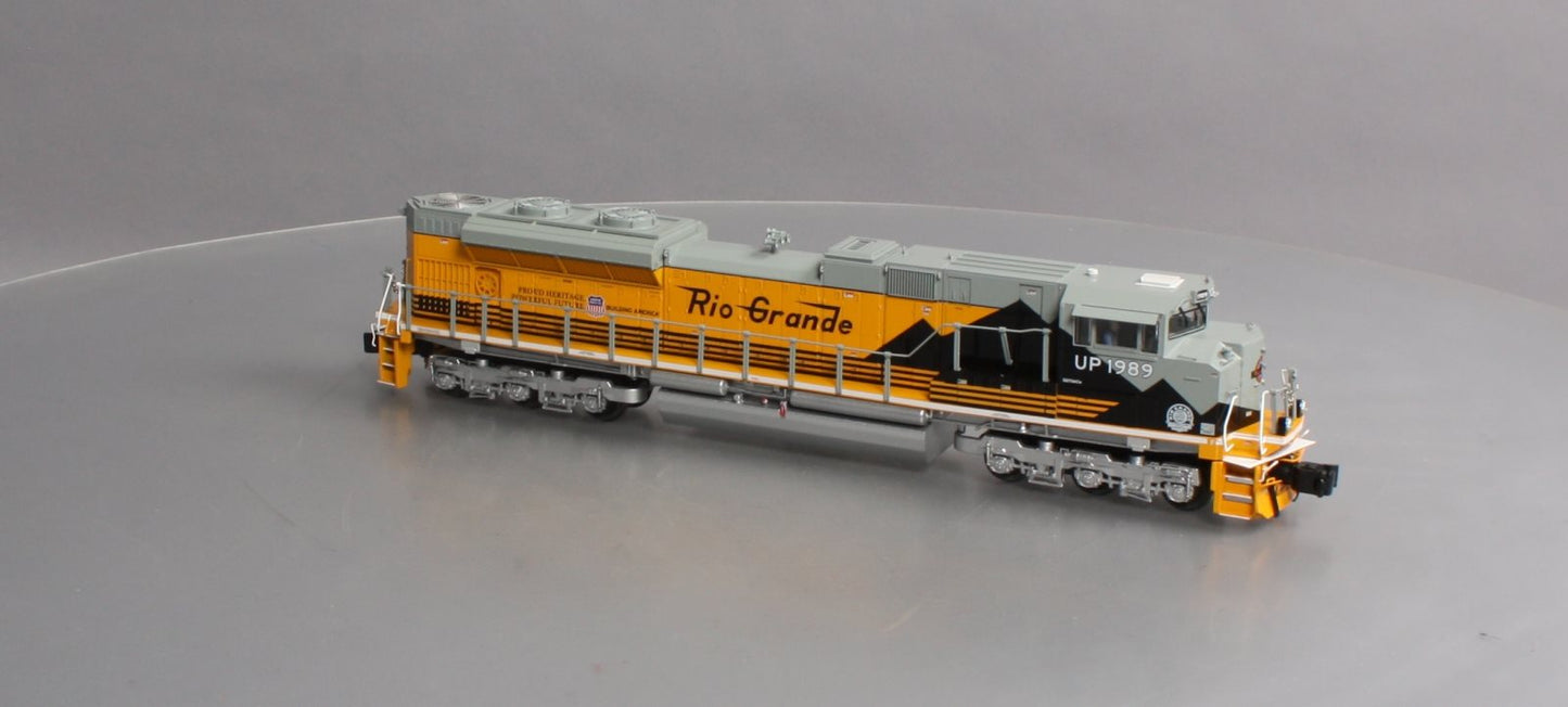 American Flyer 6-48175 S Rio Grande UP Heritage SD70ACe Diesel Engine #1870