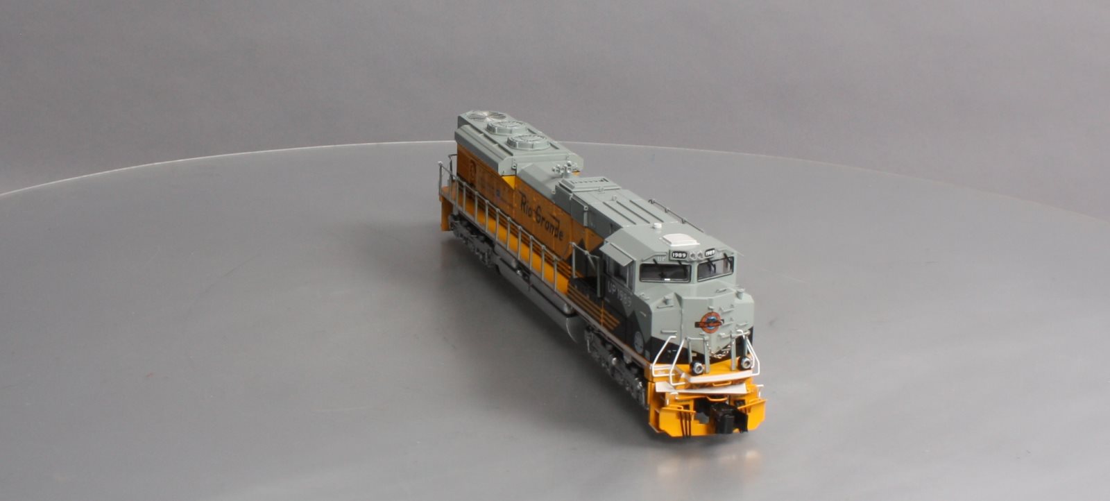 American Flyer 6-48175 S Rio Grande UP Heritage SD70ACe Diesel