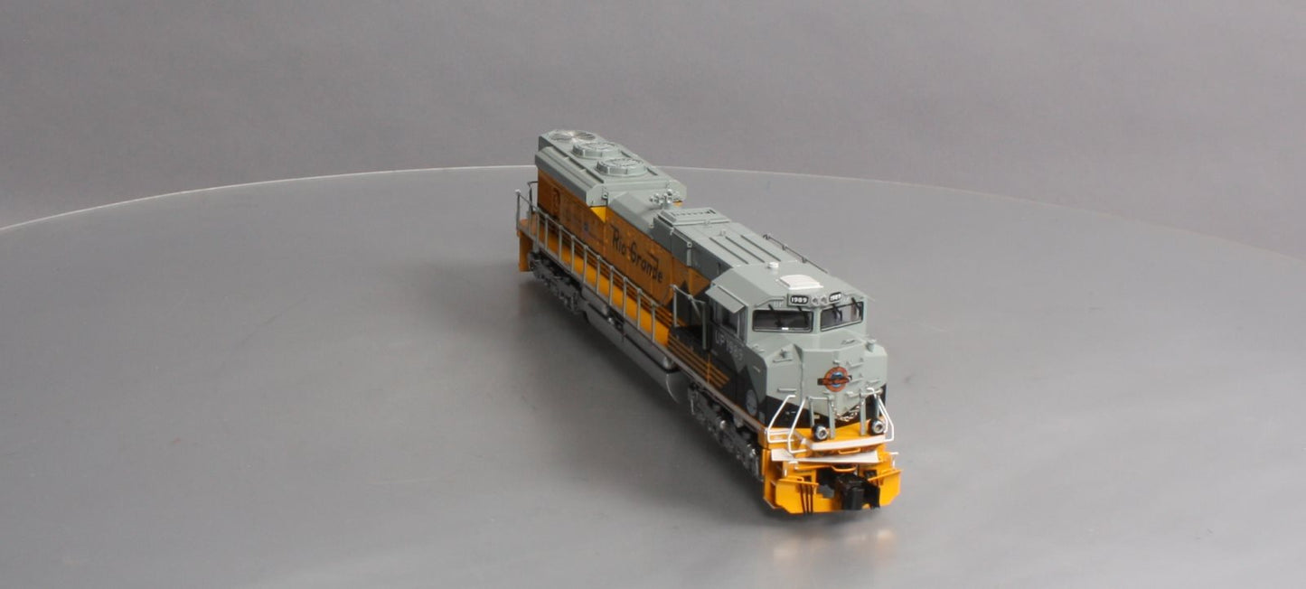 American Flyer 6-48175 S Rio Grande UP Heritage SD70ACe Diesel Engine #1870