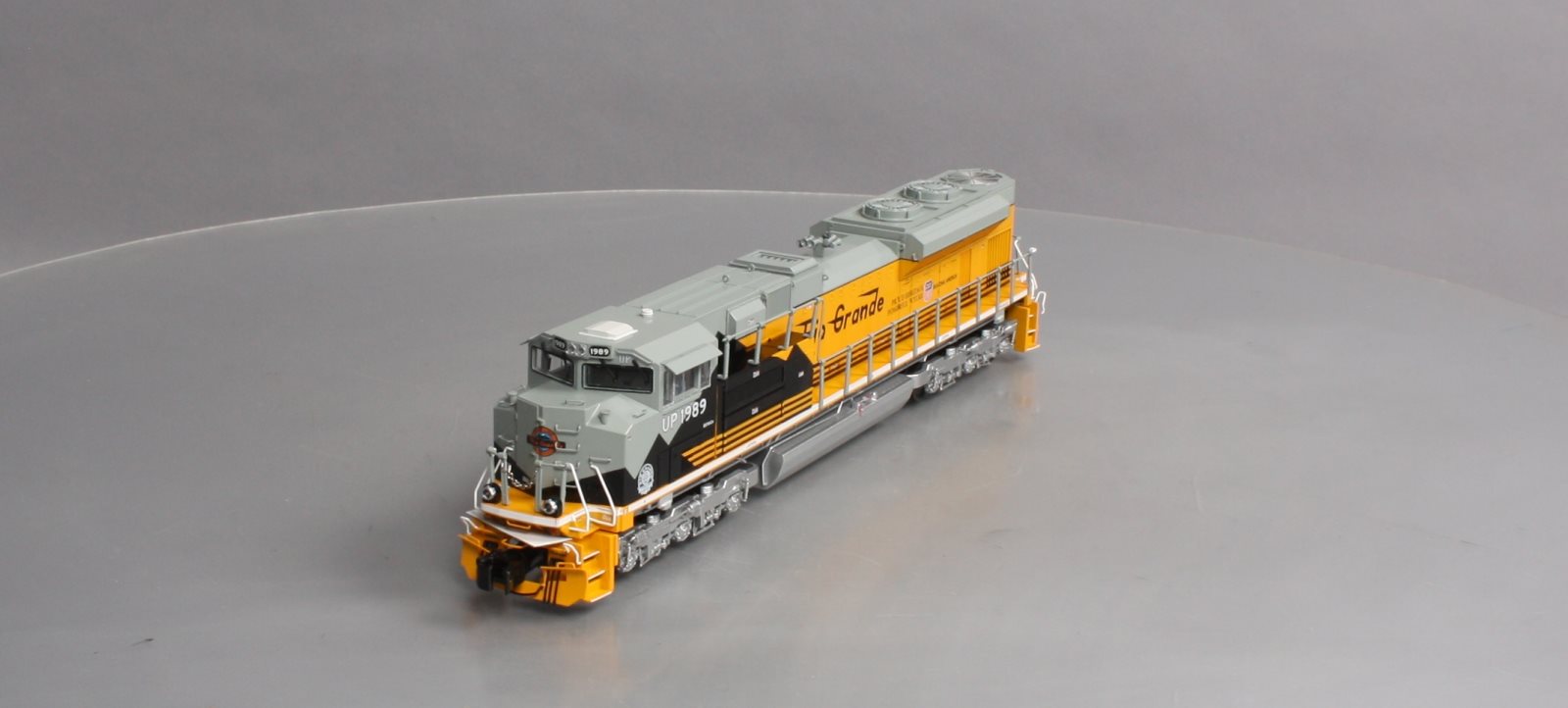 American Flyer 6-48175 S Rio Grande UP Heritage SD70ACe Diesel Engine #1870