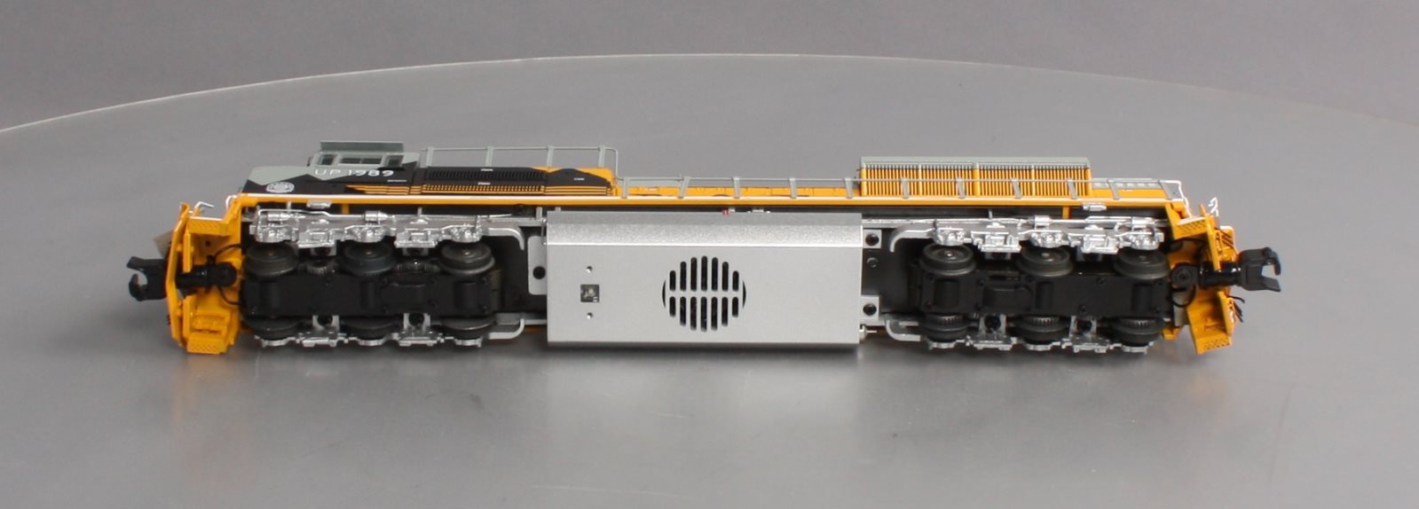 American Flyer 6-48175 S Rio Grande UP Heritage SD70ACe Diesel