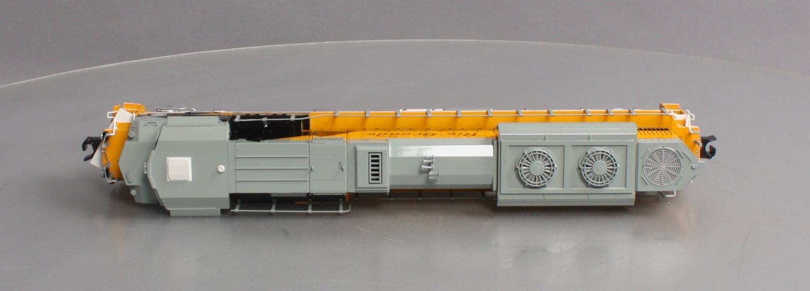American Flyer 6-48175 S Rio Grande UP Heritage SD70ACe Diesel Engine #1870