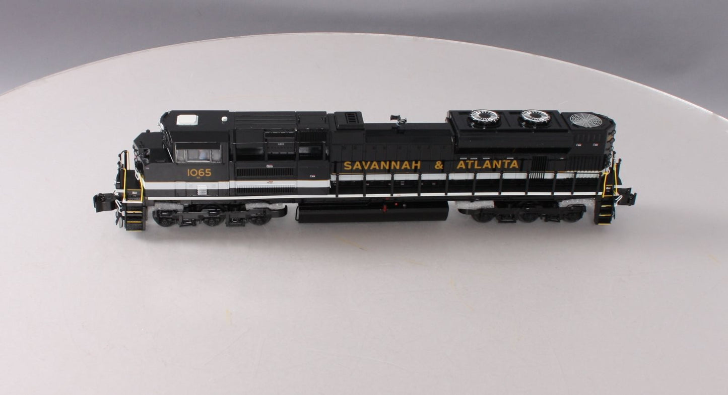 American Flyer 6-42533 S SA NS Heritage Legacy SD70Ace Diesel Locomotive #1065