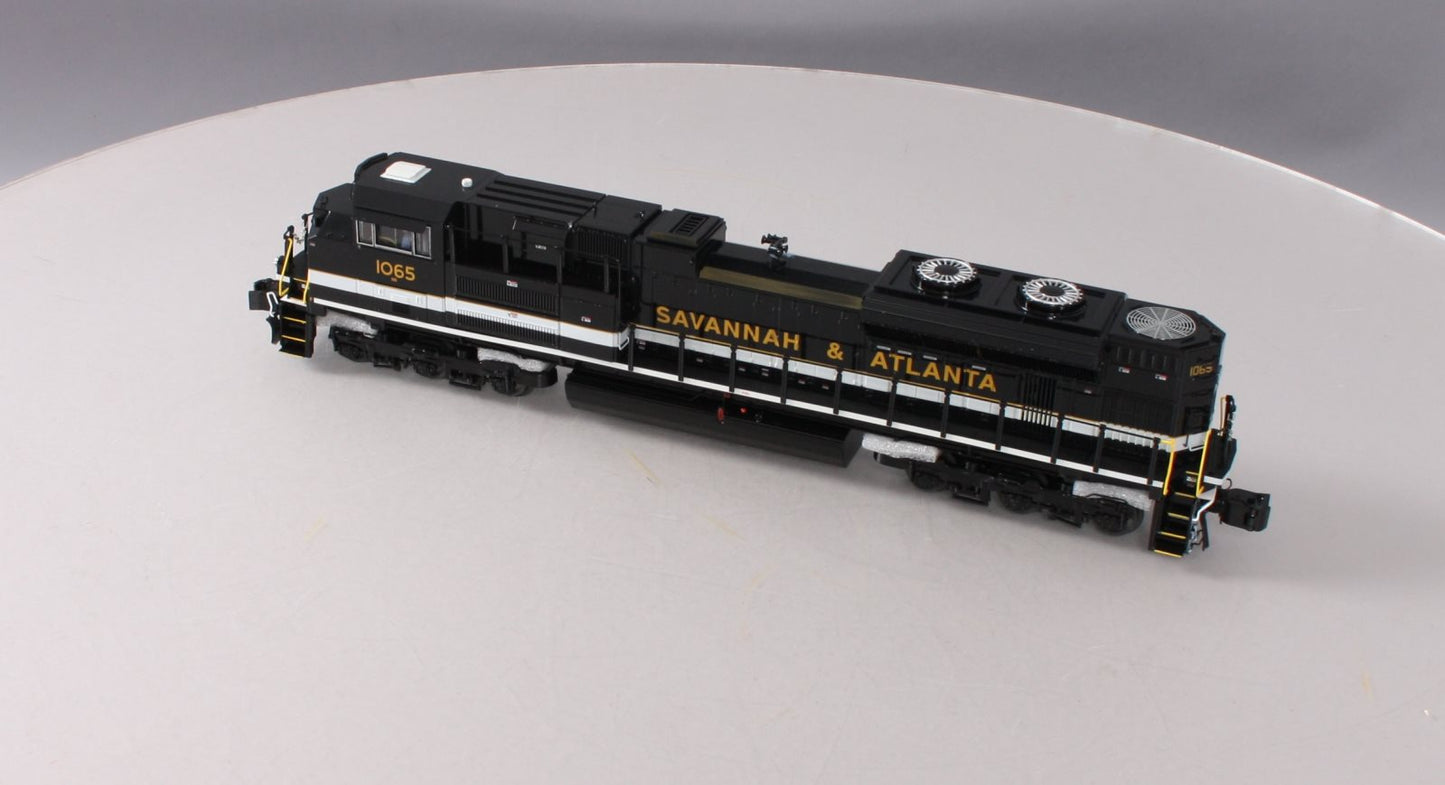 American Flyer 6-42533 S SA NS Heritage Legacy SD70Ace Diesel Locomotive #1065