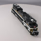 American Flyer 6-42533 S SA NS Heritage Legacy SD70Ace Diesel Locomotive #1065