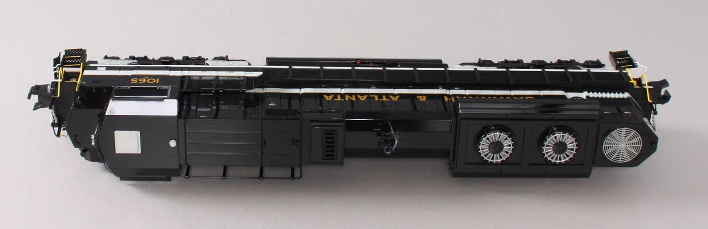 American Flyer 6-42533 S SA NS Heritage Legacy SD70Ace Diesel Locomotive #1065