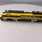 American Flyer 6-42536 S Virginian NS Heritage SD70Ace Diesel Locomotive #1910