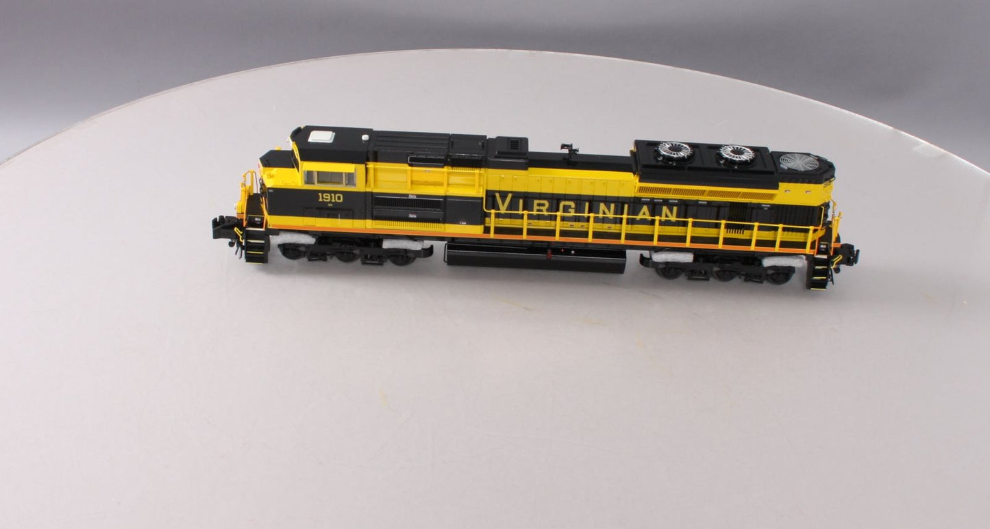 American Flyer 6-42536 S Virginian NS Heritage SD70Ace Diesel Locomotive #1910