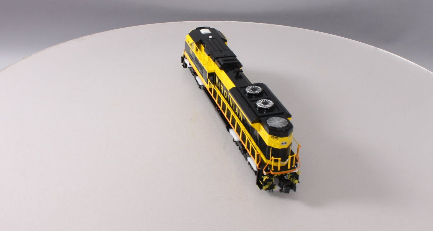 American Flyer 6-42536 S Virginian NS Heritage SD70Ace Diesel Locomotive #1910
