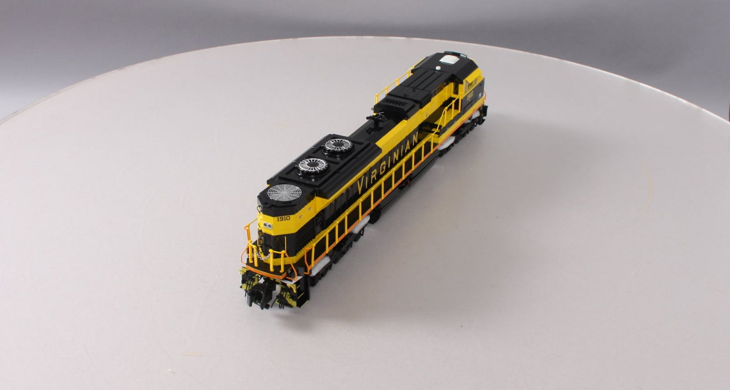 American Flyer 6-42536 S Virginian NS Heritage SD70Ace Diesel Locomotive #1910