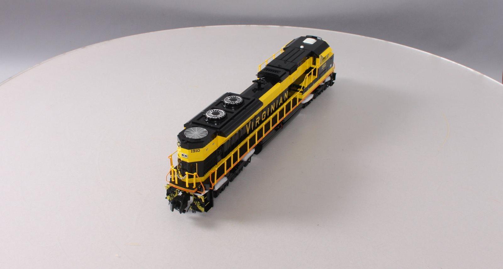 American Flyer 6-42536 S Virginian NS Heritage SD70Ace Diesel Locomotive #1910