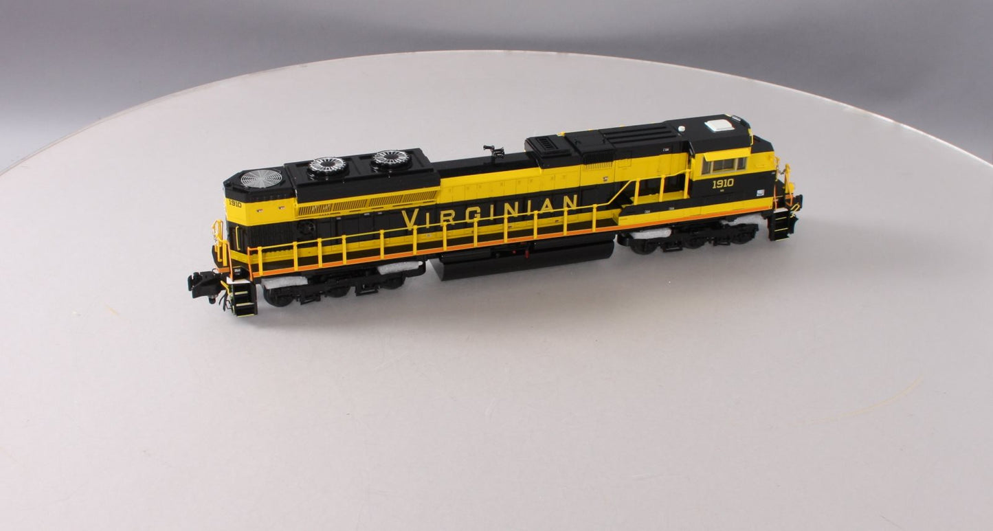 American Flyer 6-42536 S Virginian NS Heritage SD70Ace Diesel Locomotive #1910