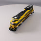 American Flyer 6-42536 S Virginian NS Heritage SD70Ace Diesel Locomotive #1910