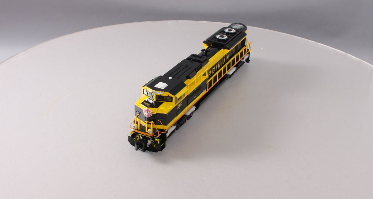 American Flyer 6-42536 S Virginian NS Heritage SD70Ace Diesel Locomotive #1910