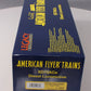 American Flyer 6-42536 S Virginian NS Heritage SD70Ace Diesel Locomotive #1910