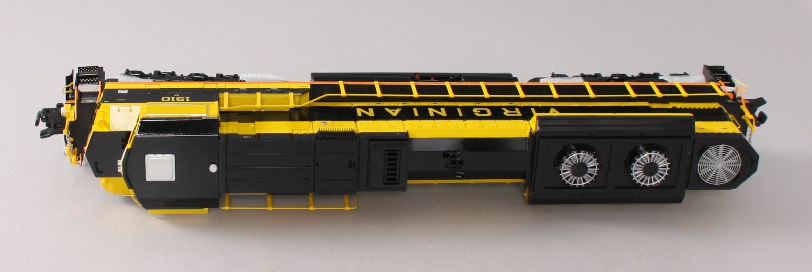 American Flyer 6-42536 S Virginian NS Heritage SD70Ace Diesel Locomotive #1910