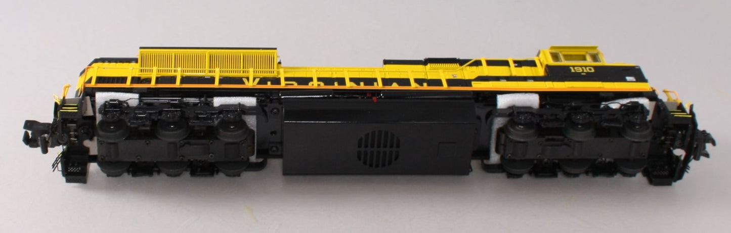 American Flyer 6-42536 S Virginian NS Heritage SD70Ace Diesel Locomotive #1910