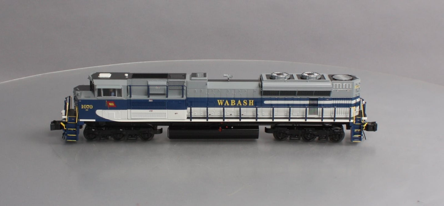 American Flyer 6-42537 S Wabash NS Heritage SD70Ace Diesel Locomotive #1070