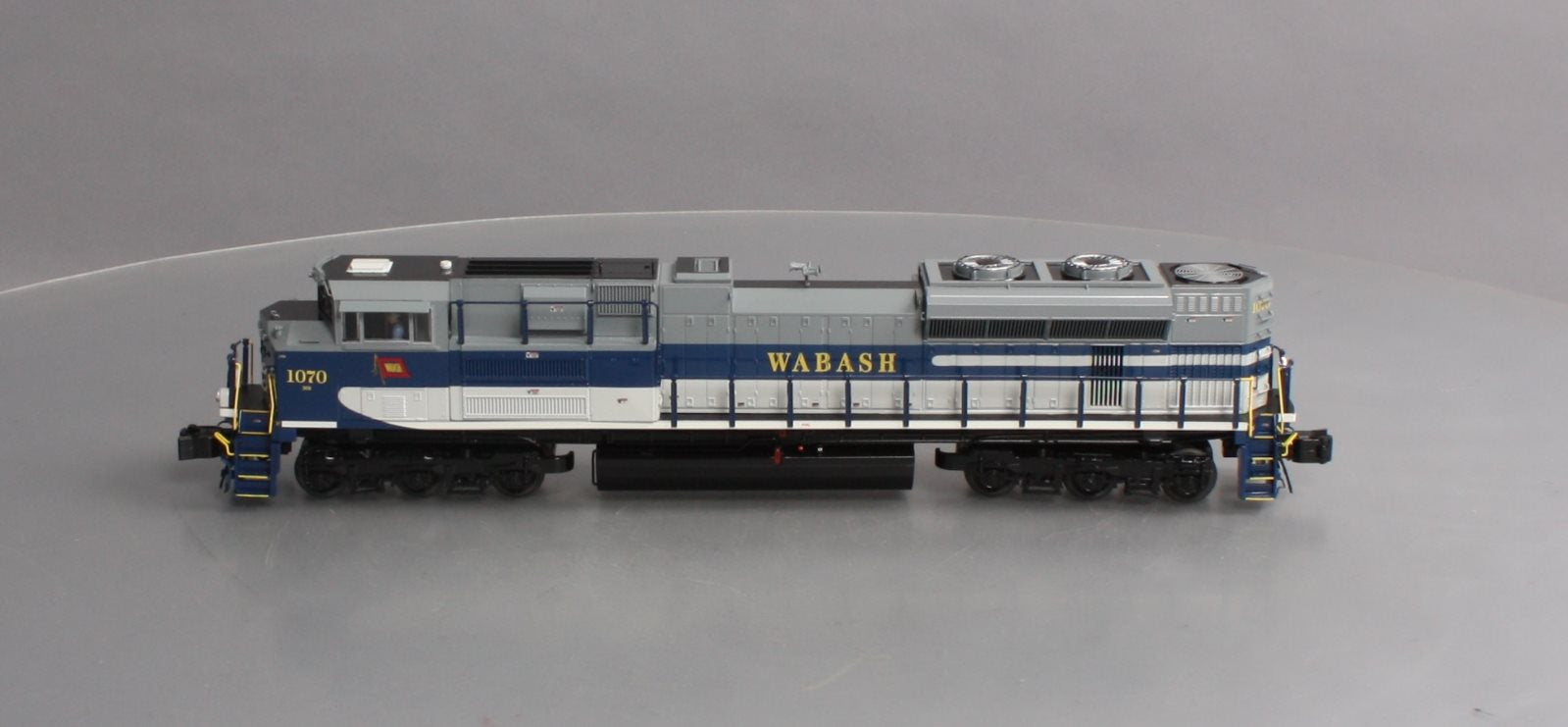 American Flyer 6-42537 S Wabash NS Heritage SD70Ace Diesel Locomotive #1070