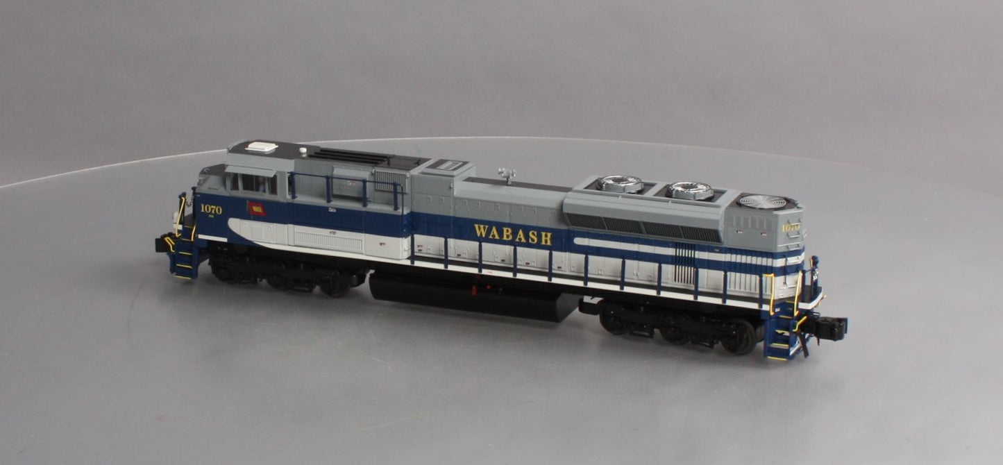 American Flyer 6-42537 S Wabash NS Heritage SD70Ace Diesel Locomotive #1070