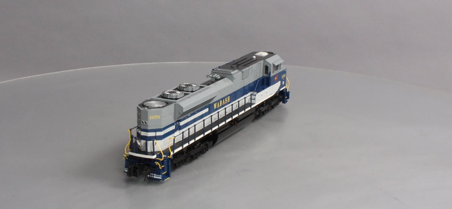 American Flyer 6-42537 S Wabash NS Heritage SD70Ace Diesel Locomotive #1070
