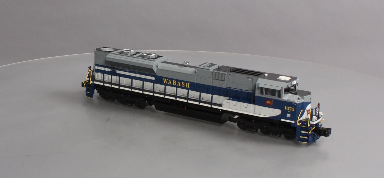 American Flyer 6-42537 S Wabash NS Heritage SD70Ace Diesel Locomotive #1070