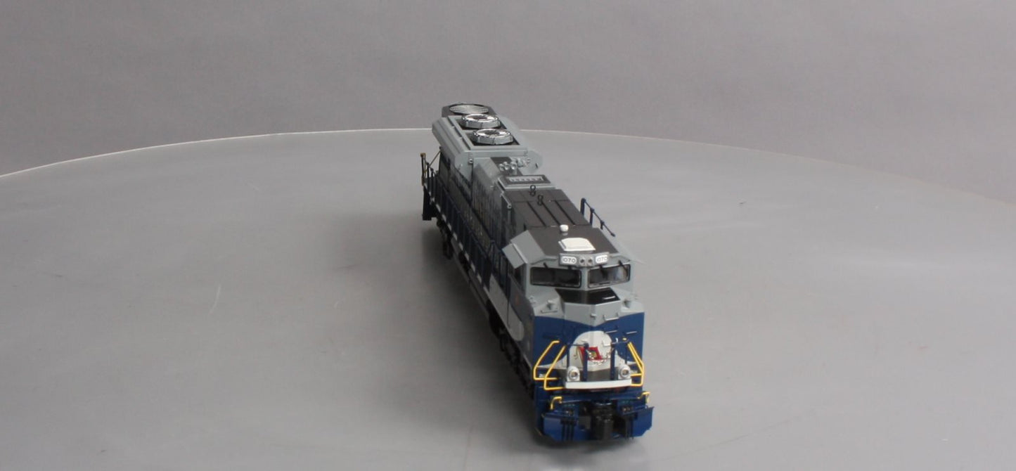 American Flyer 6-42537 S Wabash NS Heritage SD70Ace Diesel Locomotive #1070