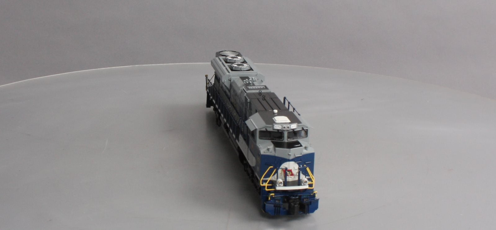 American Flyer 6-42537 S Wabash NS Heritage SD70Ace Diesel Locomotive #1070