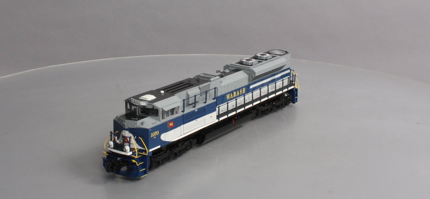 American Flyer 6-42537 S Wabash NS Heritage SD70Ace Diesel Locomotive #1070