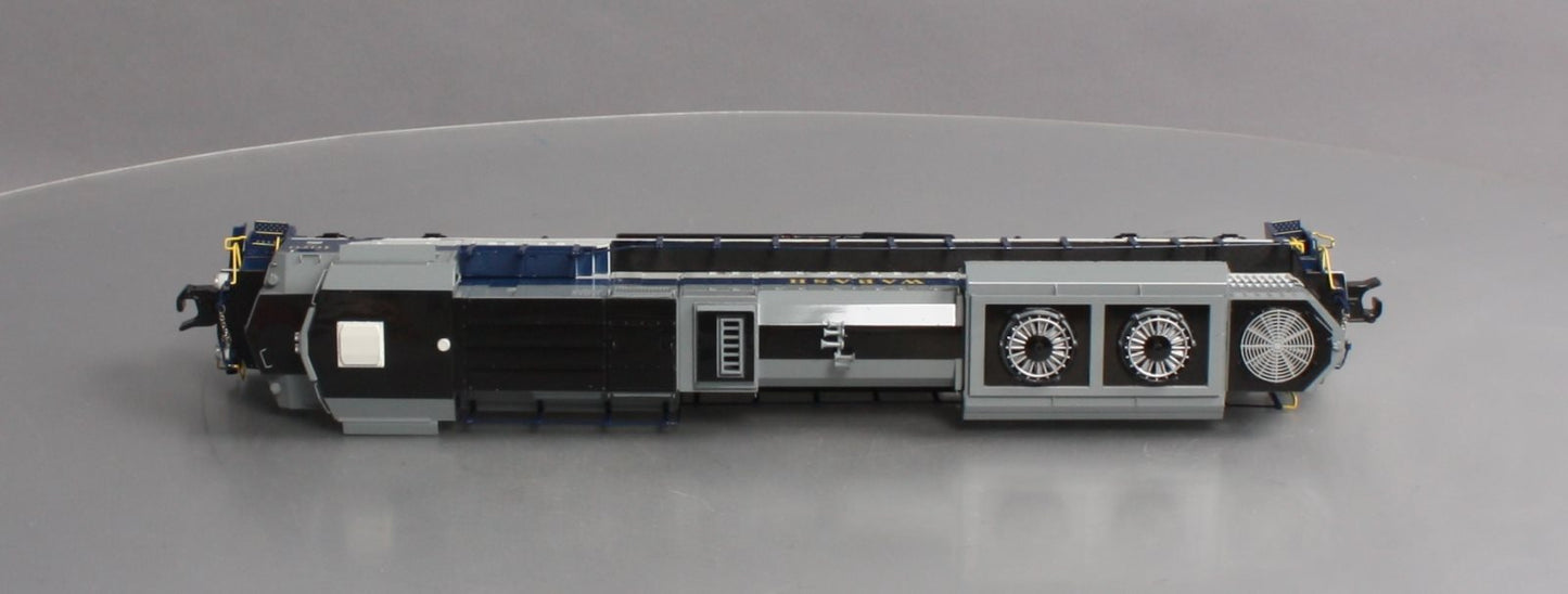 American Flyer 6-42537 S Wabash NS Heritage SD70Ace Diesel Locomotive #1070