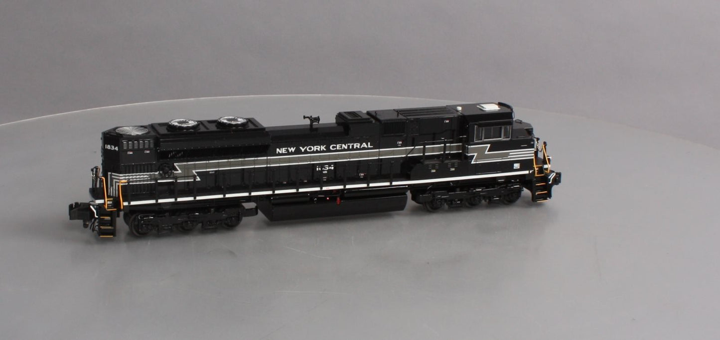 American Flyer 6-42528 S NYC NS Heritage Non-Powered SD70Ace Diesel Loco #1834