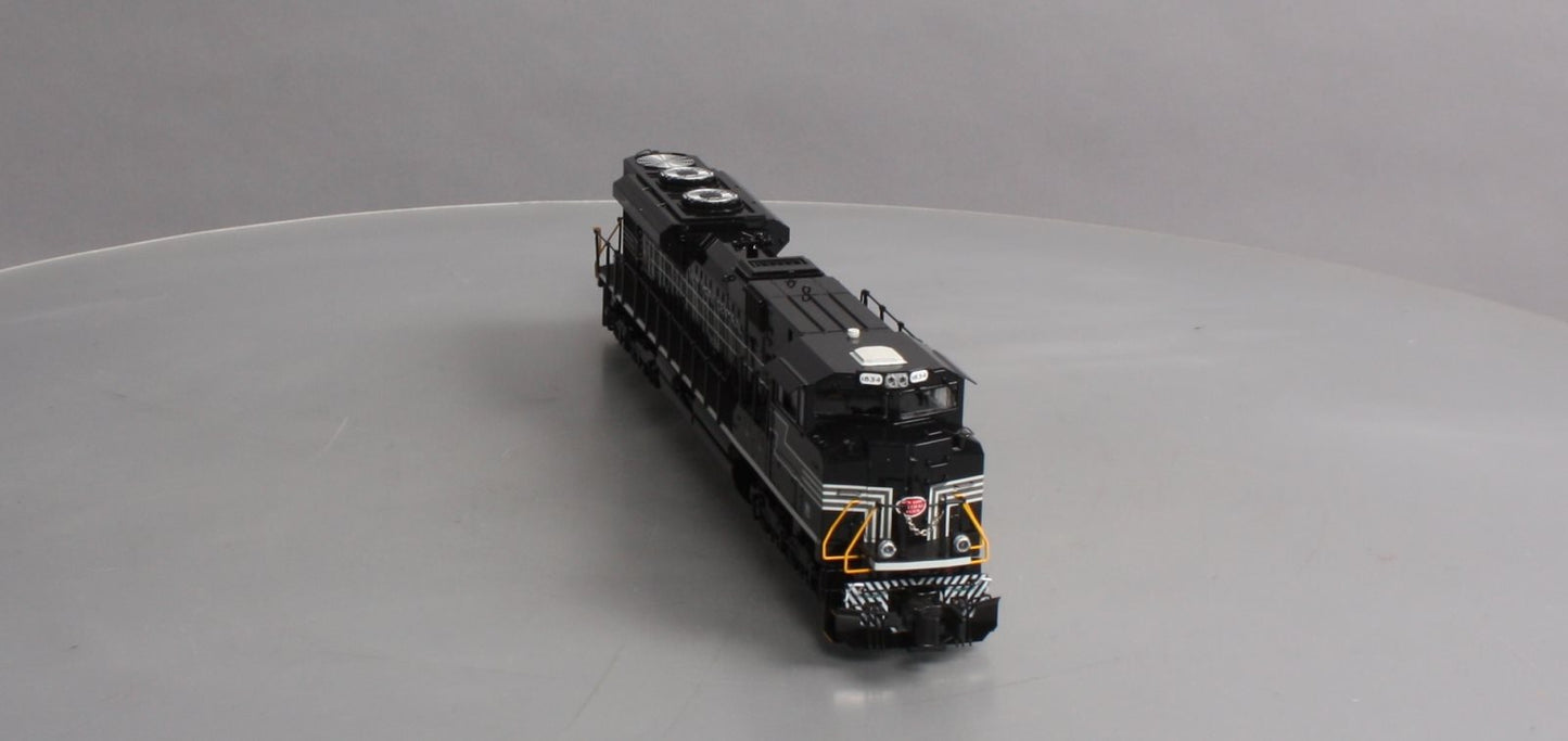 American Flyer 6-42528 S NYC NS Heritage Non-Powered SD70Ace Diesel Loco #1834