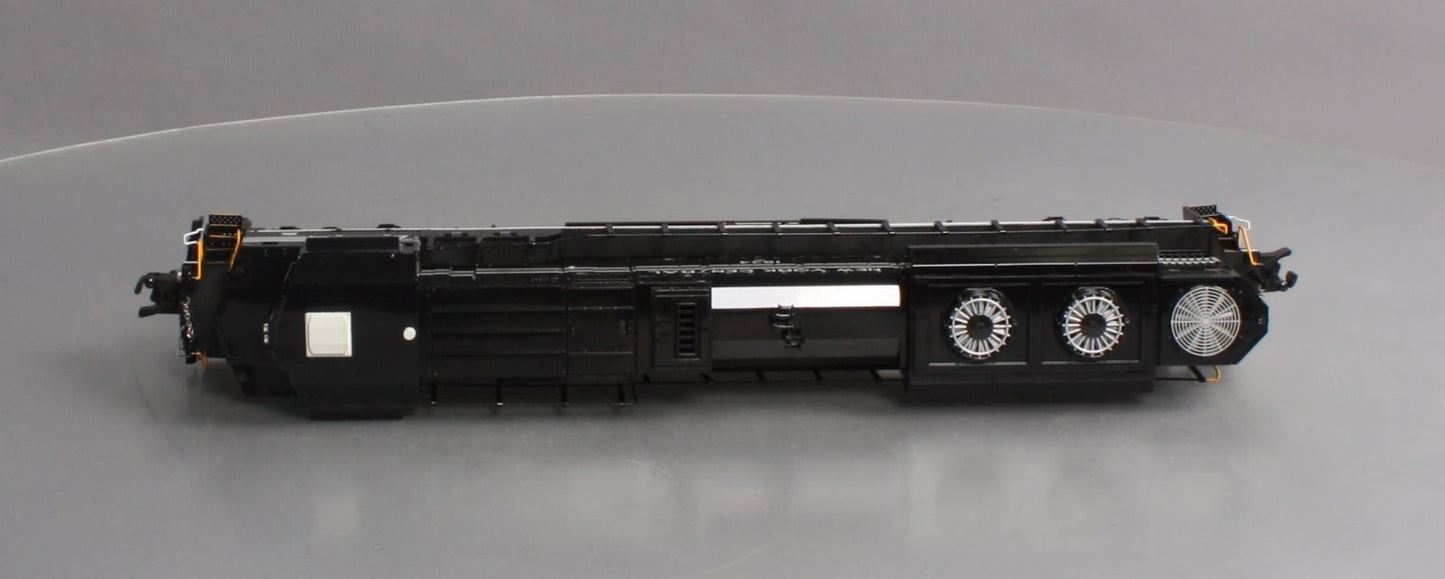 American Flyer 6-42528 S NYC NS Heritage Non-Powered SD70Ace Diesel Loco #1834